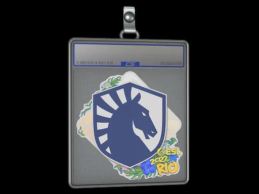 Sticker Slab | Team Liquid | Rio 2022