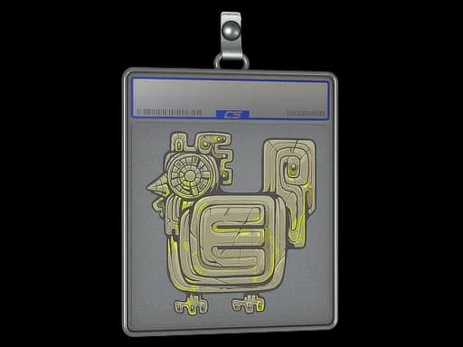 Sticker Slab | Ancient Beast