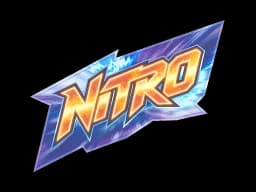 Sticker | NITRO! (Lenticular)