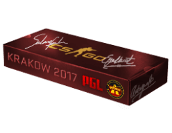 Krakow 2017 Overpass Souvenir Package