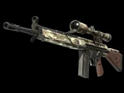 Souvenir G3SG1 | VariCamo (Field-Tested)