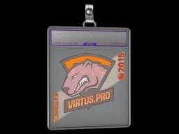 Sticker Slab | Virtus.pro (Holo) | Katowice 2015