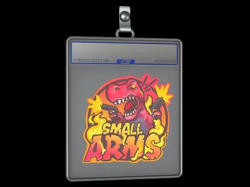 Sticker Slab | Small Arms