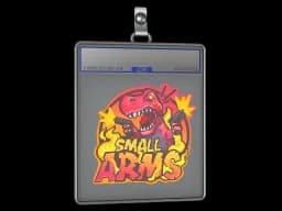 Sticker Slab | Small Arms