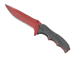 ★ Nomad Knife | Crimson Web (Field-Tested)