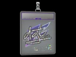 Sticker Slab | dgt (Glitter) | Antwerp 2022