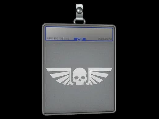 Sticker Slab | Astra Militarum 1