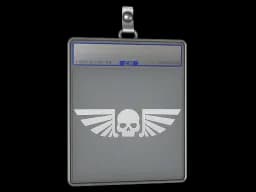 Sticker Slab | Astra Militarum 1