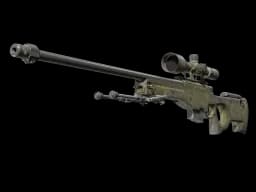 Souvenir AWP | Safari Mesh (Battle-Scarred)