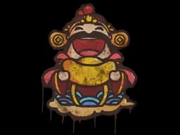 God of Fortune - CS2 Skin Prices