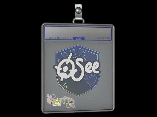 Sticker Slab | oSee | Paris 2023