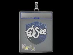 Sticker Slab | oSee | Paris 2023