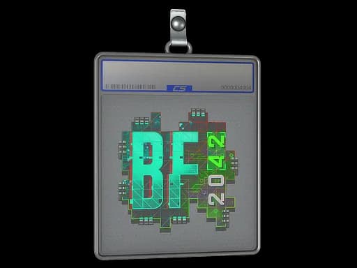 Sticker Slab | BF 2042