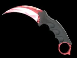 ★ StatTrak™ Karambit | Slaughter (Factory New)