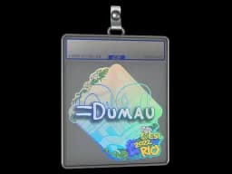 Sticker Slab | dumau | Rio 2022