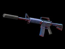 StatTrak™ M4A1-S | Liquidation (Battle-Scarred)
