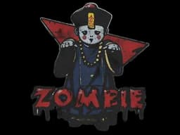 Sealed Graffiti | Zombie Hop