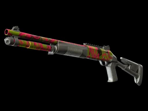 XM1014 | XOXO (Battle-Scarred)