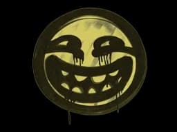 Sealed Graffiti | Smarmy (Tracer Yellow)