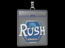 Sticker Slab | RUSH | London 2018