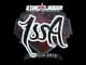 Sticker | ISSAA | Berlin 2019 CS2 skin