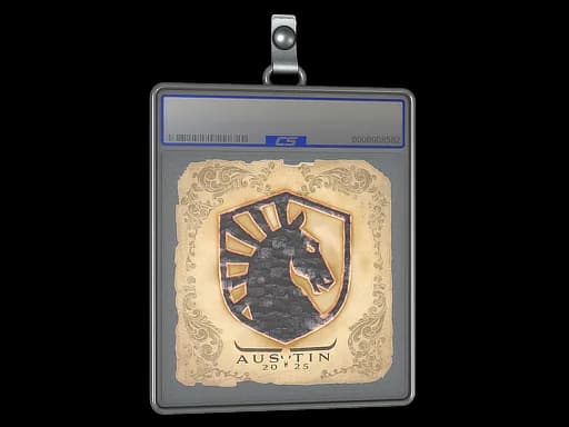 Sticker Slab | Team Liquid | Austin 2025