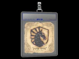 Sticker Slab | Team Liquid | Austin 2025