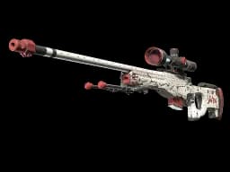 Souvenir AWP | LongDog (Battle-Scarred)