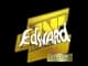 Sticker | Edward | Atlanta 2017 CS2 skin