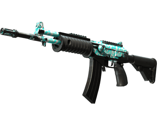 Galil AR | Aqua Terrace (Field-Tested)