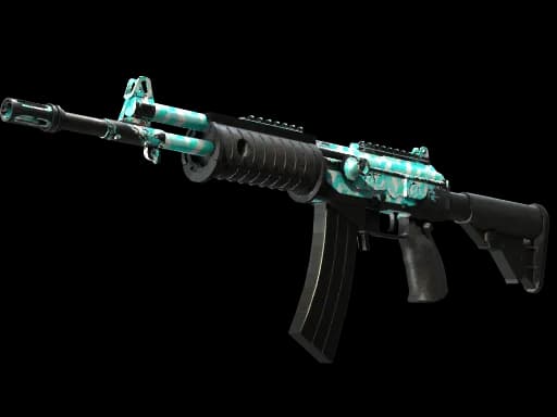 Galil AR | Aqua Terrace (Field-Tested)