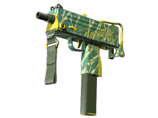 MAC-10 | Poplar Thicket (Field-Tested)
