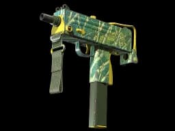 MAC-10 | Poplar Thicket (Field-Tested)