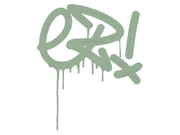 Sealed Graffiti | Little EZ (Cash Green)