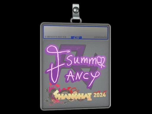 Sticker Slab | Summer | Shanghai 2024