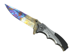 ★ Nomad Knife | Case Hardened (Battle-Scarred)