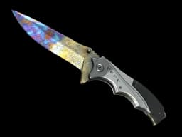 ★ Nomad Knife | Case Hardened CS2 skin