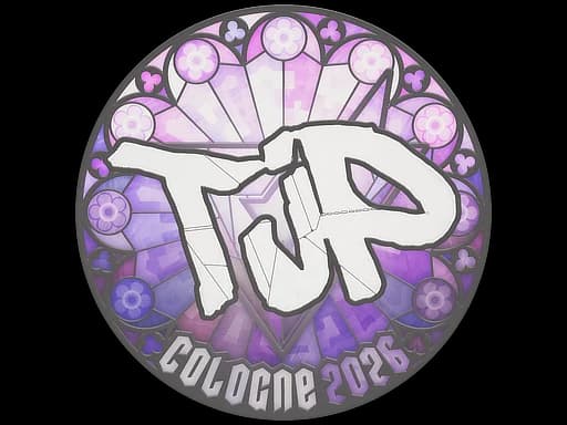 Sticker | TjP | Cologne 2026