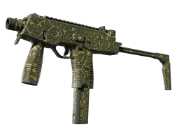 MP9 | Old Roots (Well-Worn)