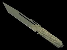 ★ StatTrak™ Paracord Knife | Safari Mesh (Well-Worn)