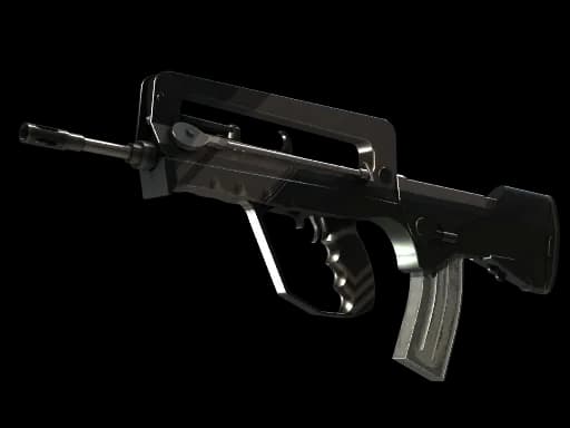 StatTrak™ FAMAS | Sergeant (Minimal Wear)