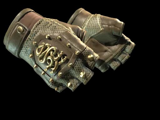 ★ Hydra Gloves | Mangrove (Minimal Wear)