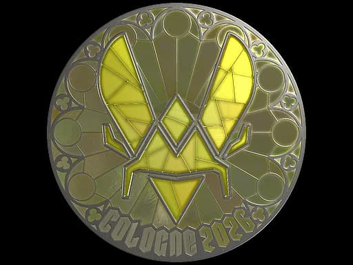 Sticker | Vitality (Foil) | Cologne 2026