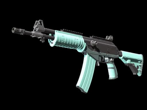 Galil AR | Robin's Egg (Minimal Wear)