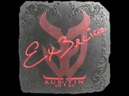 Sticker | Ex3rcice (Foil) | Austin 2025