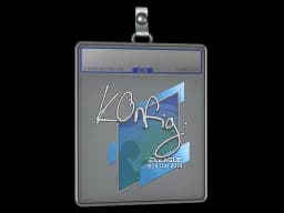 Sticker Slab | k0nfig | Boston 2018