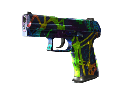 P2000 | Acid Etched (Battle-Scarred)