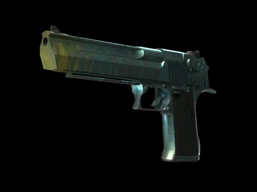 Desert Eagle | Hand Cannon (Well-Worn)