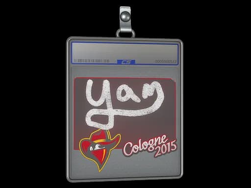 Sticker Slab | yam | Cologne 2015