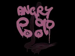 Sealed Graffiti | Recoil P90 (Princess Pink)